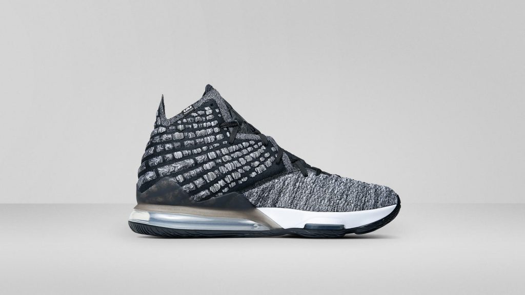 Nike LeBron 17 เปิดตัวอย่างเป็นทางการแล้ว เตรียมขาย 27 ก.ย. นี้