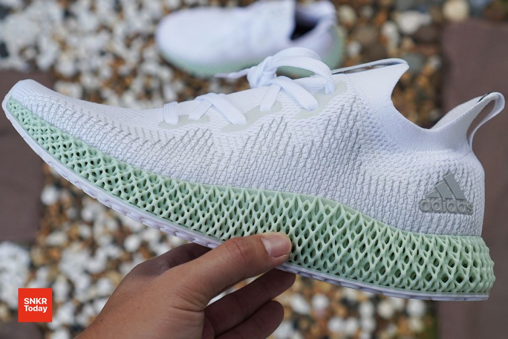 adidas AlphaEdge 4D