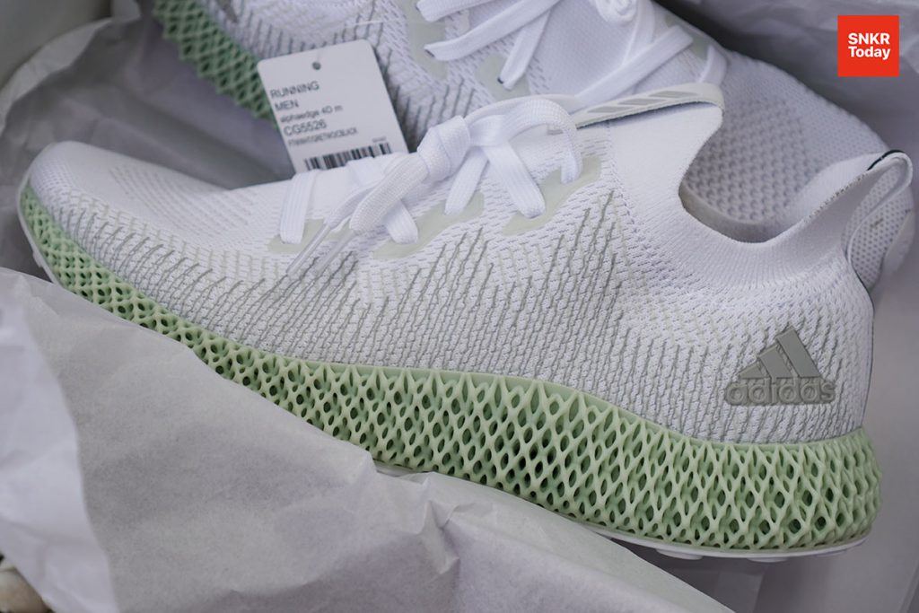 adidas AlphaEdge 4D