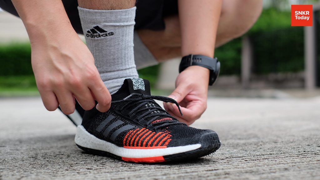 Boost Hd รีวิว adidas Pulseboost HD เพิ่มความหนาแน่นให้กับ BOOST เพิ่มความสนุกใน ...
