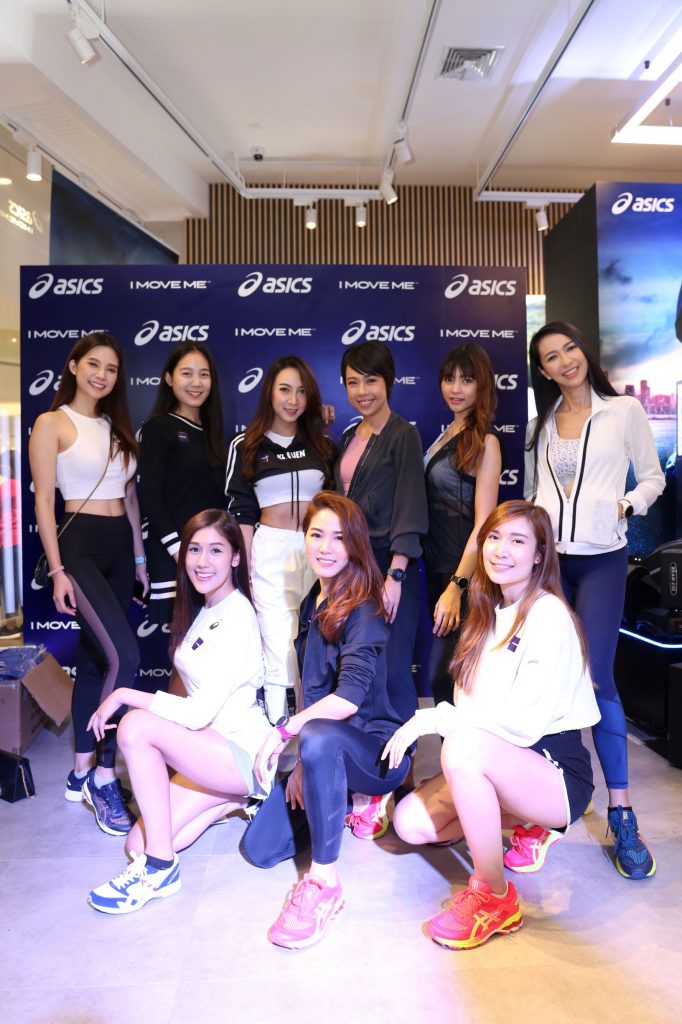 ASICS เปิดตัว GLIDERIDE รองเท้าวิ่งรุ่นใหม่ ลดการสูญเสียพลังงานและรองเท้าคอลเลคชัน LITE-SHOW