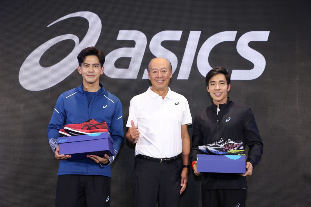 ASICS เปิดตัว GLIDERIDE รองเท้าวิ่งรุ่นใหม่ ลดการสูญเสียพลังงานและรองเท้าคอลเลคชัน LITE-SHOW
