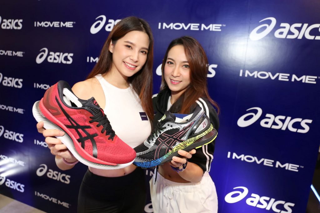 ASICS เปิดตัว GLIDERIDE รองเท้าวิ่งรุ่นใหม่ ลดการสูญเสียพลังงานและรองเท้าคอลเลคชัน LITE-SHOW