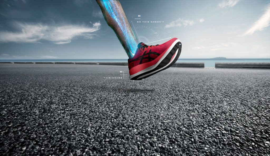 ASICS GLIDERIDE รองเท้าวิ่งแนวลดการสูญเสียพลังงานรุ่นใหม่จากเอสิคซ์