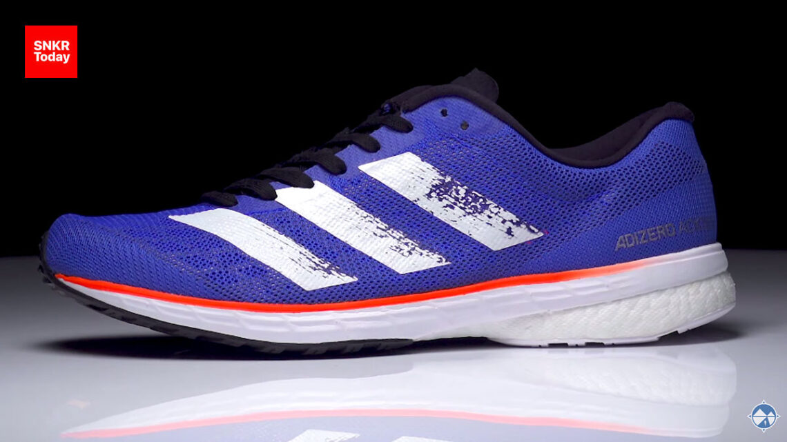 adidas AdiZero Adios 5