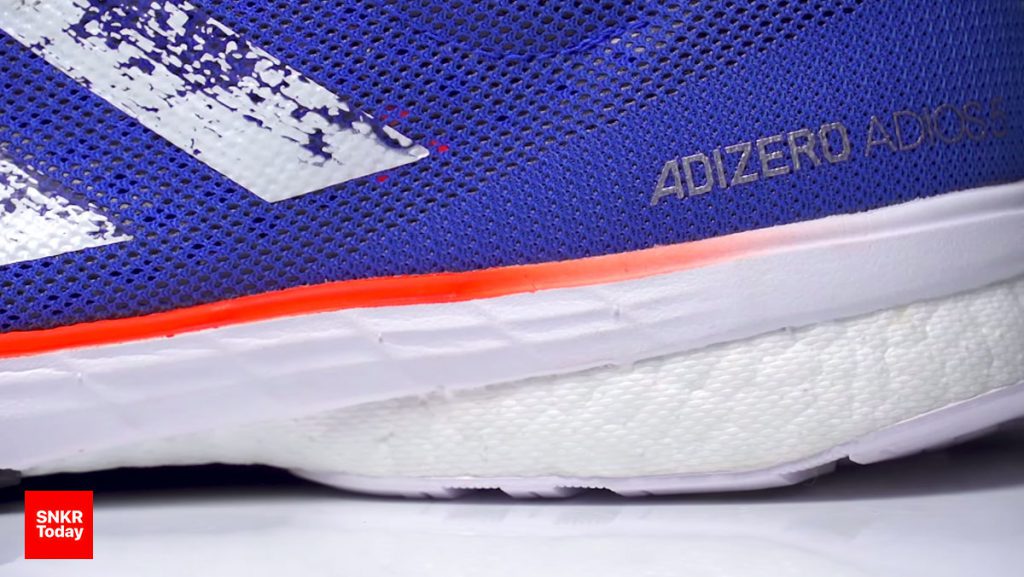 adidas AdiZero Adios 5 เผยโฉมแล้ว วางจำหน่ายต้นปี 2020