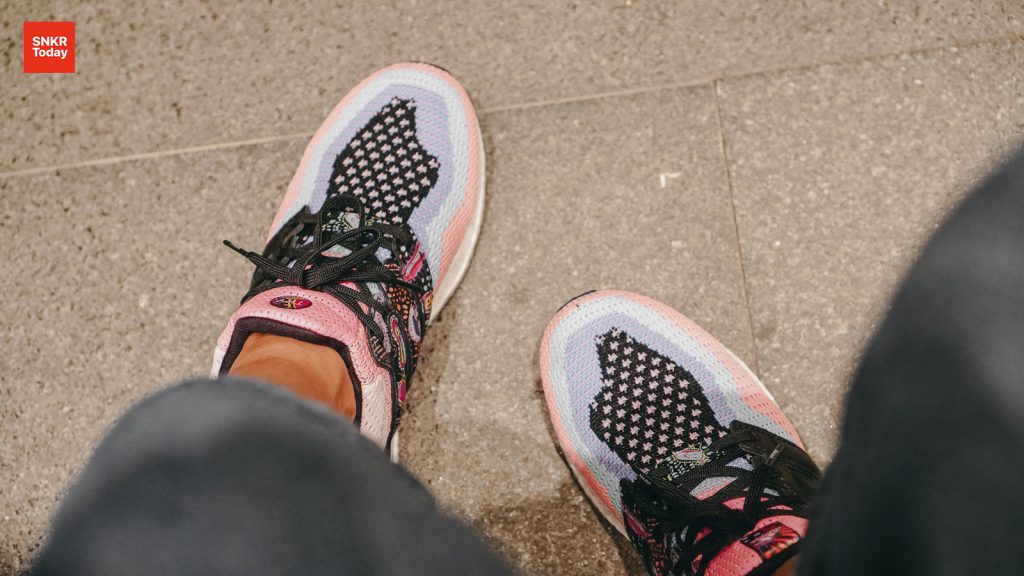 adidas Ultraboost City Pack Tokyo รองเท้าหลากสีสันตามแบบฉบับโตเกียว