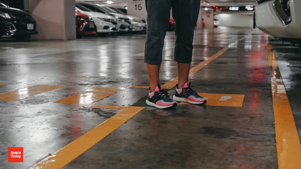 adidas Ultraboost City Pack Tokyo รองเท้าหลากสีสันตามแบบฉบับโตเกียว