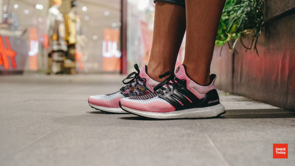 adidas Ultraboost City Pack Tokyo รองเท้าหลากสีสันตามแบบฉบับโตเกียว
