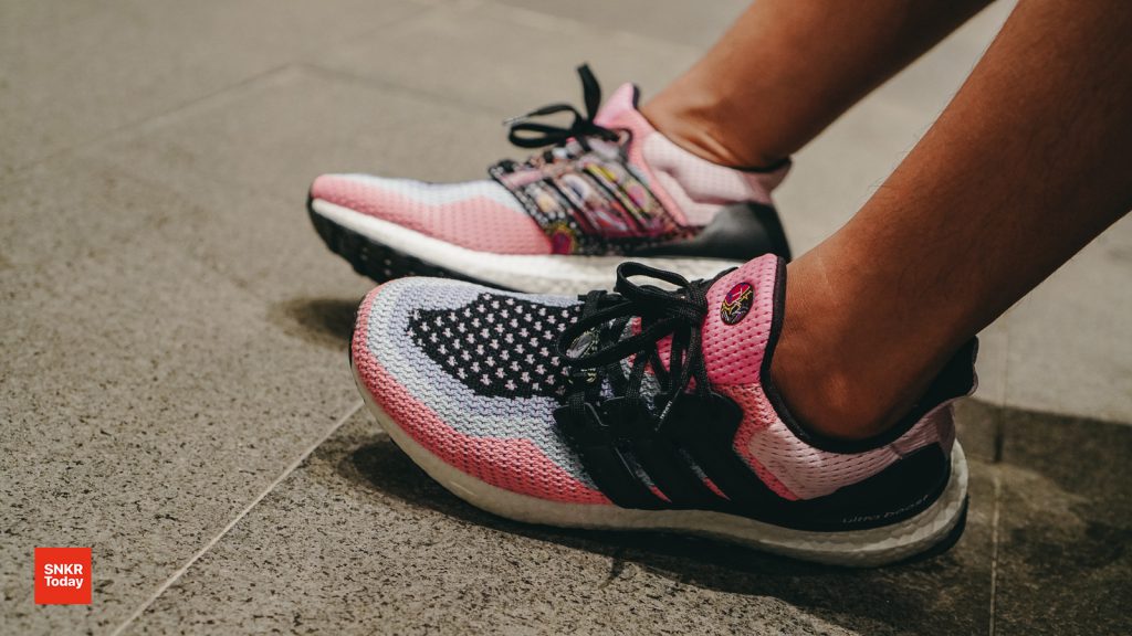 adidas Ultraboost City Pack Tokyo รองเท้าหลากสีสันตามแบบฉบับโตเกียว