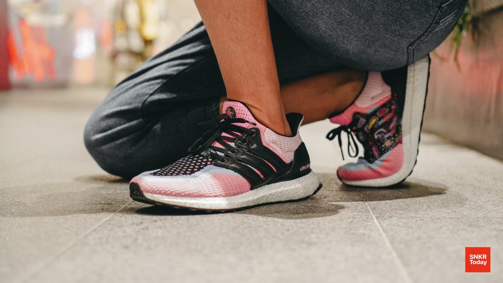 adidas Ultraboost City Pack Tokyo รองเท้าหลากสีสันตามแบบฉบับโตเกียว