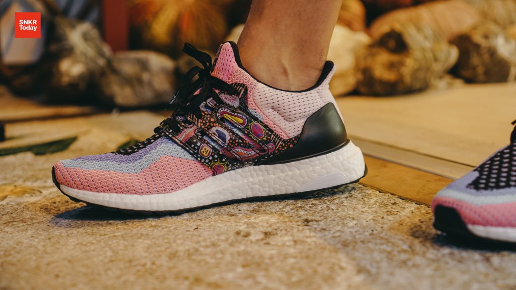 adidas Ultraboost City Pack Tokyo รองเท้าหลากสีสันตามแบบฉบับโตเกียว