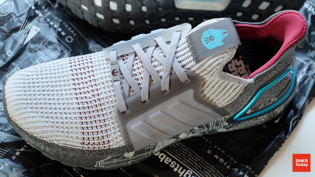 adidas Ultraboost 19 "Millennium Falcon"