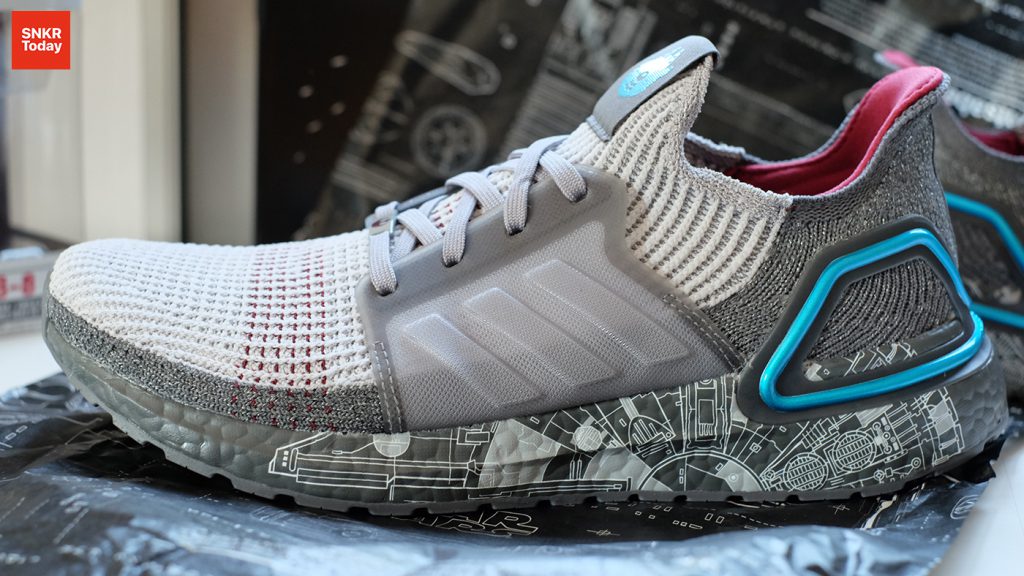 adidas Ultraboost 19 "Millennium Falcon"