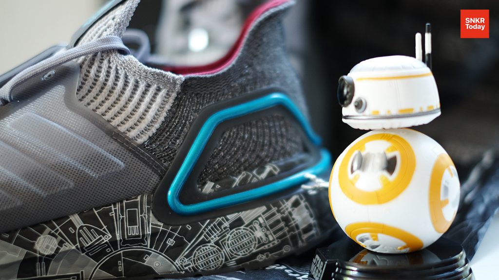 adidas Ultraboost 19 "Millennium Falcon"