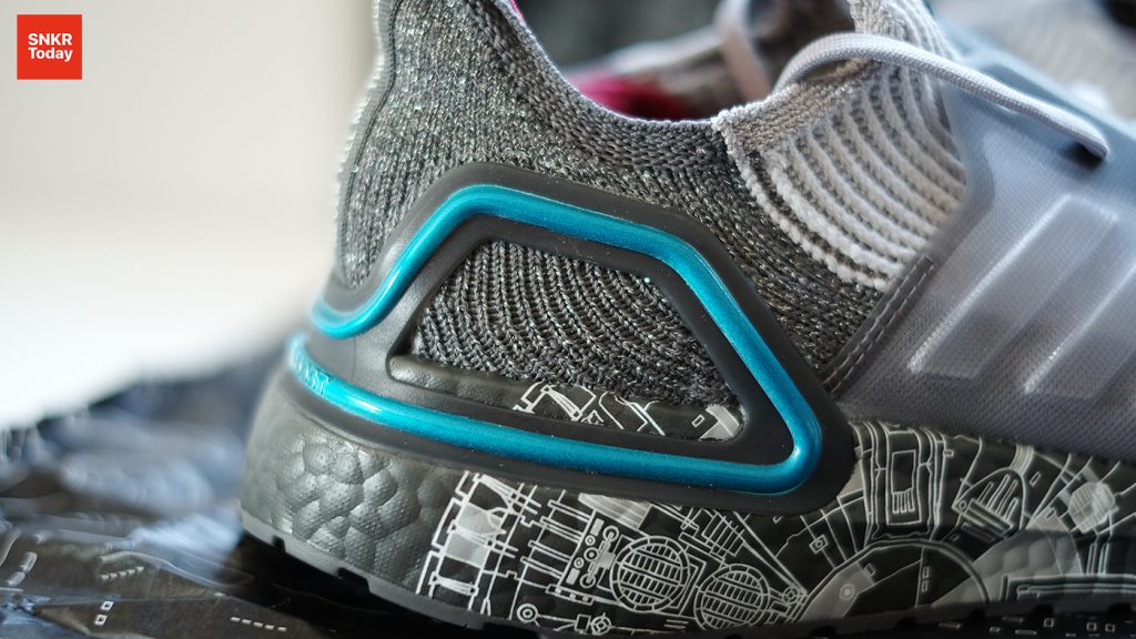 adidas Ultraboost 19 "Millennium Falcon"