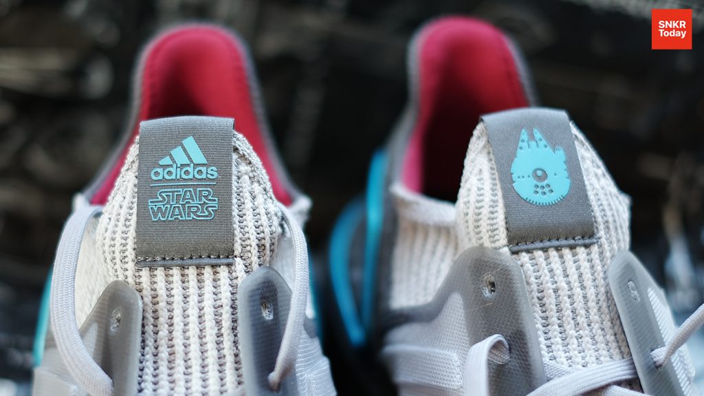 adidas Ultraboost 19 "Millennium Falcon"
