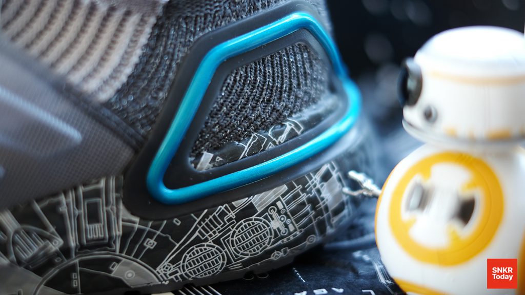 adidas Ultraboost 19 "Millennium Falcon"