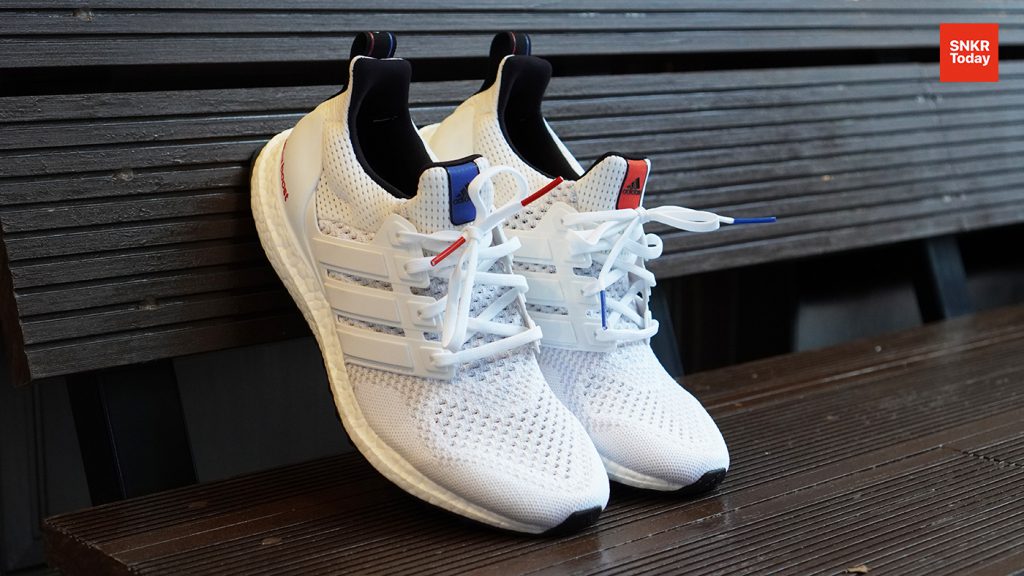 adidas Ultraboost "Hangul Limited Edition"