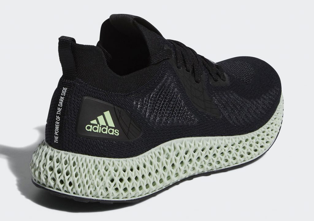 Star Wars x adidas AlphaEdge 4D "Death Star" เตรียมวางจำหน่าย 21 พ.ย. นี้
