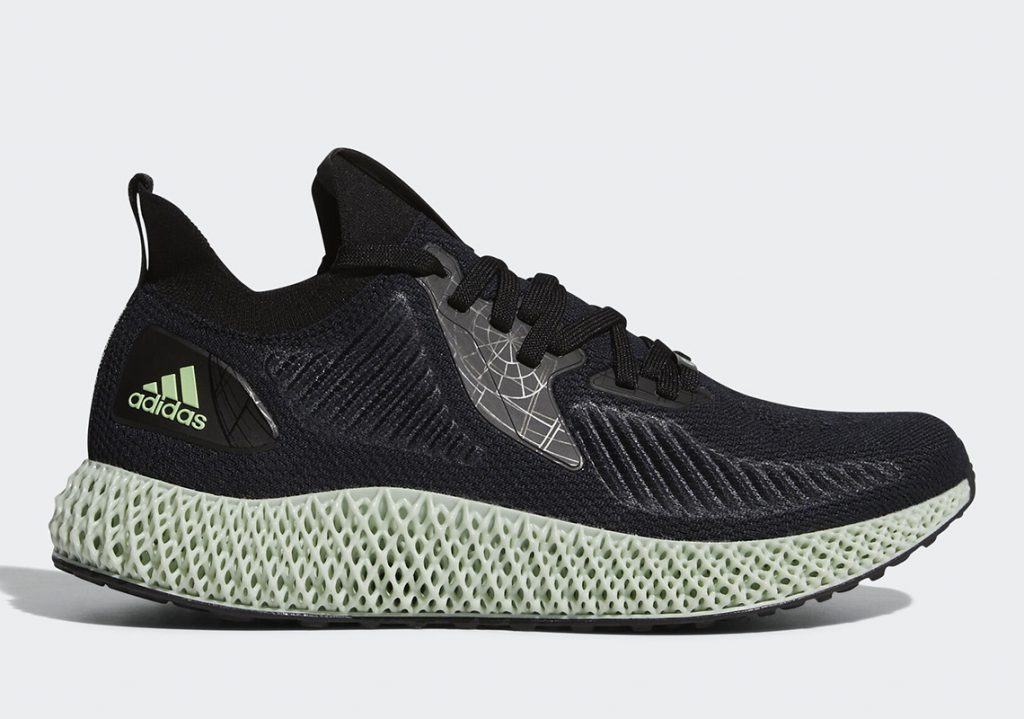 ยังไม่จบง่ายๆ สำหรับคอลเลคชั่น adidas x Star Wars คราวนี้ส่งของแรง adidas AlphaEdge 4D "Death Star" สีดำสง่าลงสู่สนามรบครั้งนี้