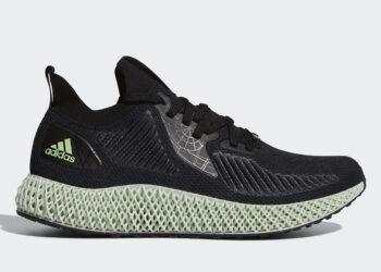 ยังไม่จบง่ายๆ สำหรับคอลเลคชั่น adidas x Star Wars คราวนี้ส่งของแรง adidas AlphaEdge 4D "Death Star" สีดำสง่าลงสู่สนามรบครั้งนี้