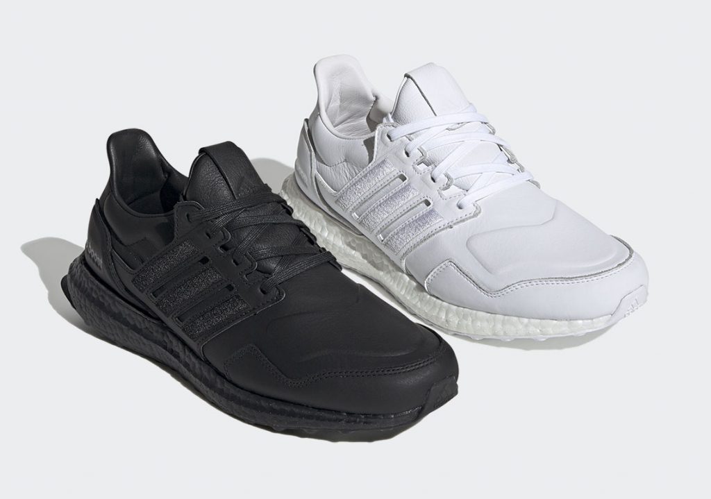 อาดิดาสออกรองเท้ารุ่นใหม่ในชื่อว่า adidas Ultraboost Leather โดยอัปเปอร์เป็นหนังทั้งหมด มาพร้อมโฟม Boost เต็มความยาวเท้า มีสีขาวและสีดำ