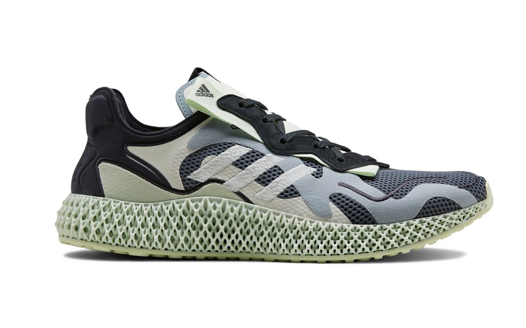 adidas Consortium 4D Runner