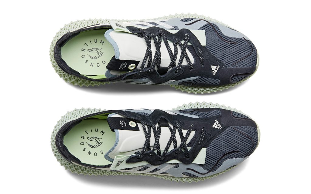 อาดิดาส เผยโฉม adidas Consortium 4D Runner เตรียมวางจำหน่าย 21 ธ.ค.นี้