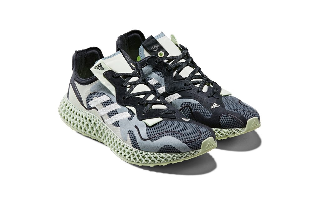 อาดิดาส เผยโฉม adidas Consortium 4D Runner เตรียมวางจำหน่าย 21 ธ.ค.นี้