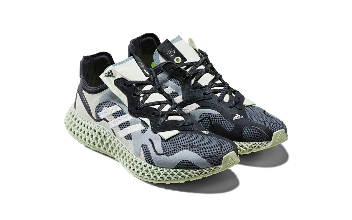 adidas Consortium 4D Runner