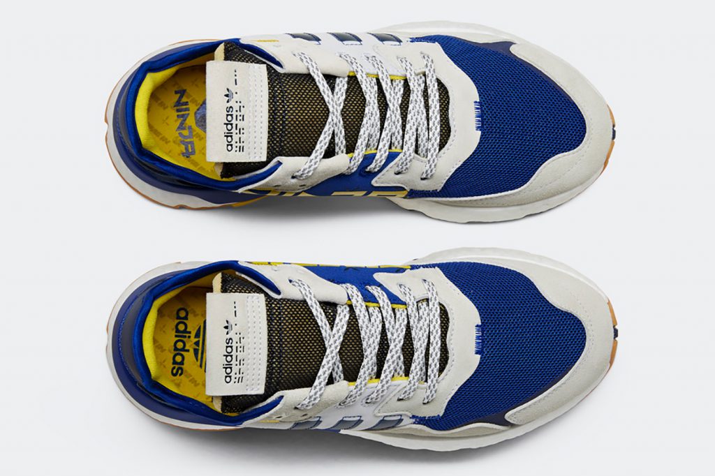 adidas Originals ‘TIME IN’ NITE JOGGER ราคา 5,200 บาท