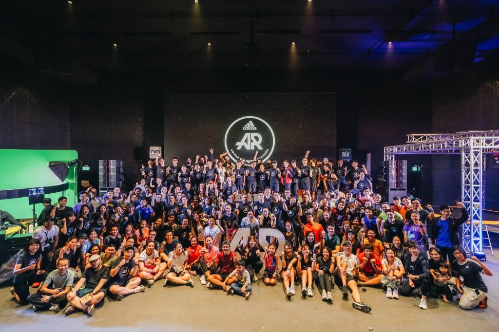 บอกลาแรงโน้มถ่วงและทะยานสู่จักรวาลแห่งความมันส์อันไร้ขีดจำกัด! อาดิดาส ประเทศไทย ได้จัดงาน “Goodbye Gravity with adidas Runners Bangkok” ฉลองเปิดตัว Ultraboost 20