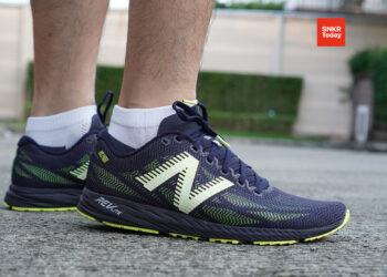 New Balance 1400 v6 รองเท้าวิ่งสายซิ่งที่หลายคนได้ลองแล้วชอบ และยังได้คะแนนจากเว็บ RunRepeat ถึง 95 คะแนน ซึ่งรุ่นนี้จะเป็นอย่างไร ไปติดตามรีวิวกันได้เลย