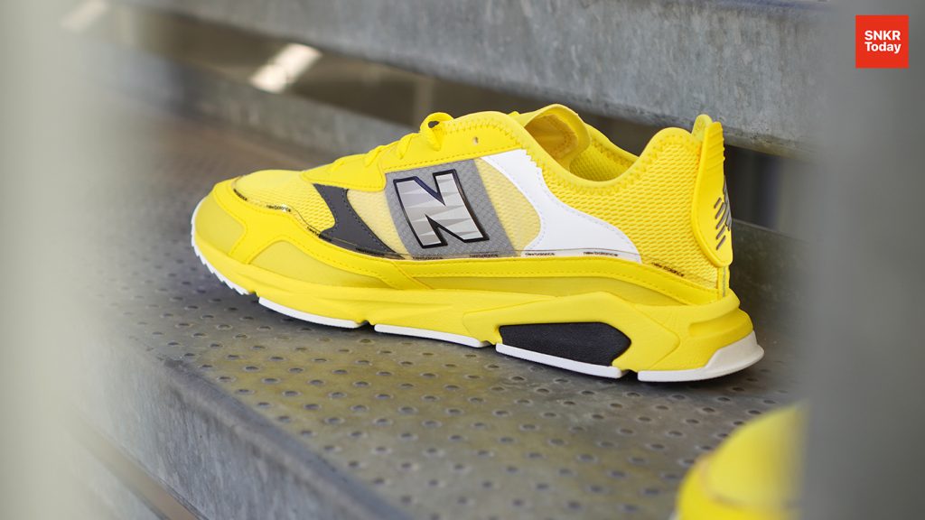 New Balance X-Racer รองเท้าตระกูล X-Series รุ่นใหม่ที่ผสมผสานความคลาสสิคและทันสมัยเข้าด้วยกัน มีความสปอร์ตสไตล์ อีกทั้งยังสวมใส่สบายได้ตลอดวัน