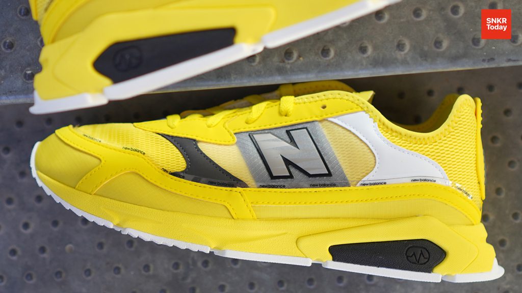 New Balance X-Racer ผสมผสานความคลาสสิคและทันสมัย