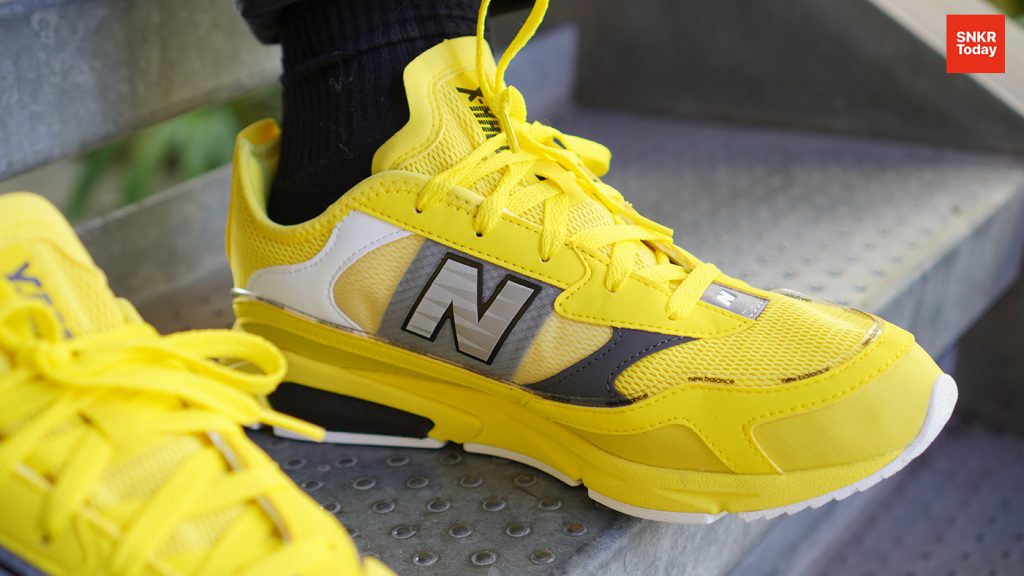 New Balance X-Racer ผสมผสานความคลาสสิคและทันสมัย