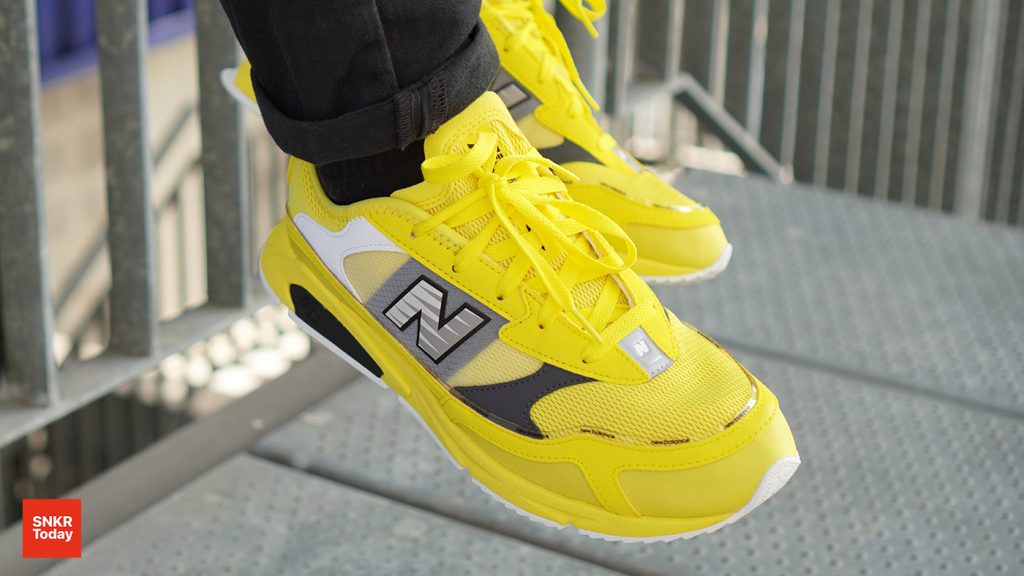 New Balance X-Racer ผสมผสานความคลาสสิคและทันสมัย
