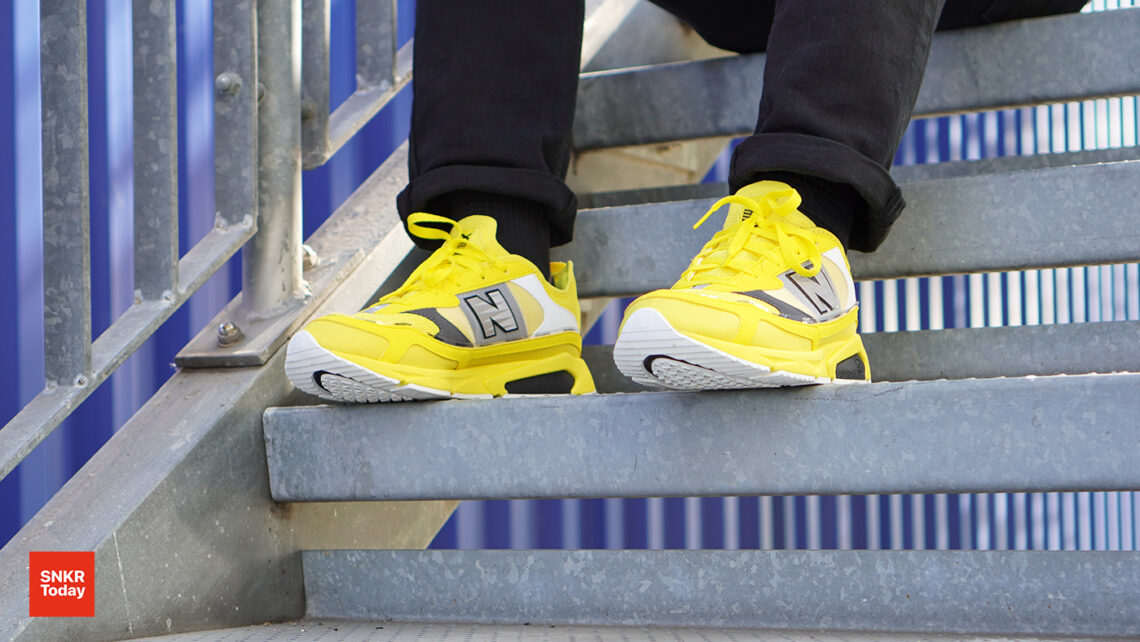 New Balance X-Racer รองเท้าตระกูล X-Series รุ่นใหม่ที่ผสมผสานความคลาสสิคและทันสมัยเข้าด้วยกัน มีความสปอร์ตสไตล์ อีกทั้งยังสวมใส่สบายได้ตลอดวัน