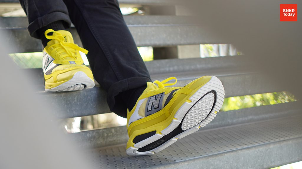 New Balance X-Racer ผสมผสานความคลาสสิคและทันสมัย