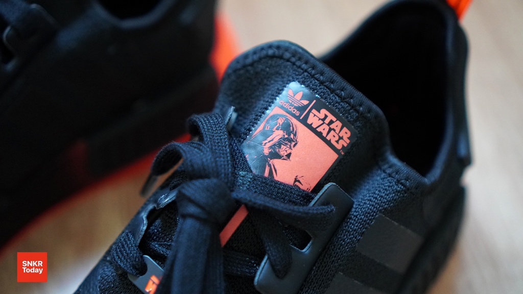 Star Wars x adidas NMD_R1 "Darth Vader"