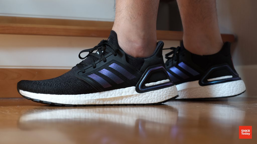 แกะกล่อง พรีวิว adidas Ultraboost 20 "ISS U.S. National Lab"