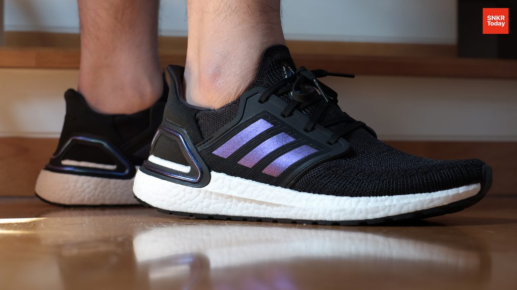 แกะกล่อง พรีวิว adidas Ultraboost 20 "ISS U.S. National Lab"