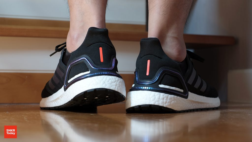 แกะกล่อง พรีวิว adidas Ultraboost 20 "ISS U.S. National Lab"