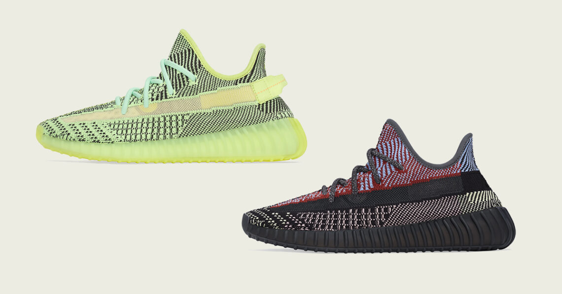 เรียกได้ว่าสร้างเซอร์ไพรส์ตลอดทั้งเดือนธันวาคม สำหรับ อาดิดาส ออริจินอลส์ และ คานเย เวสต์ ที่เตรียมจะปล่อยรองเท้า adidas YEEZY BOOST 350 V2 อีก 2 สี