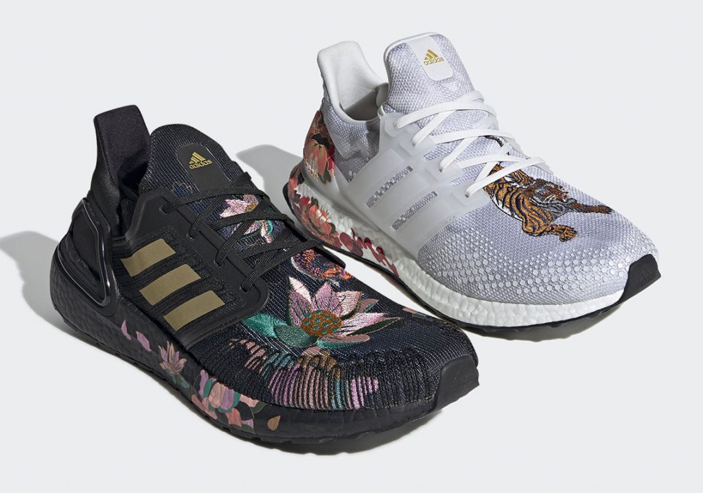 adidas Ultraboost 20 และ Ultraboost DNA “Chinese New Year Collection” วางจำหน่ายในไทยแล้ว