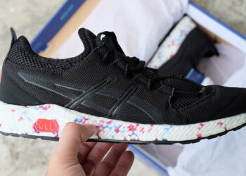 ASICS HyperGel-SAI รองเท้าลำลองสปอร์ตสไตล์