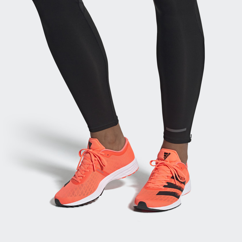 adidas Adizero RC 2 รองเท้าวิ่งสายซิ่งที่มากับ Lightstrike ทั้งผืน