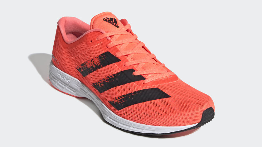 adidas Adizero RC 2 รองเท้าวิ่งสายซิ่งที่มากับ Lightstrike ทั้งผืน
