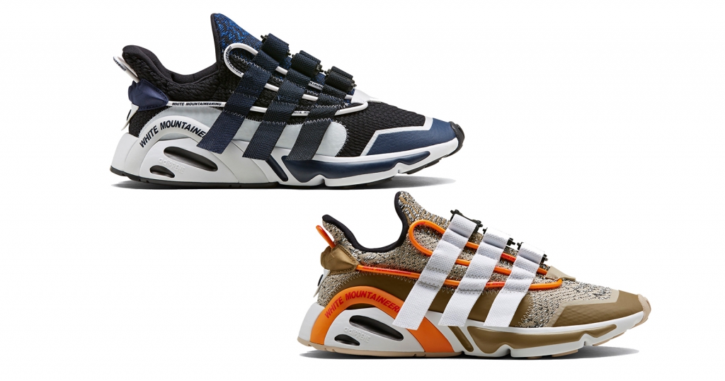 adidas Originals x White Mountaineering LXCON SS20